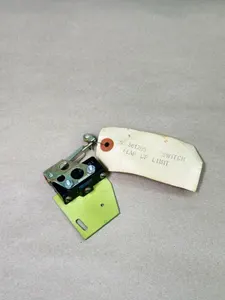 Beechcraft Flap Up Limit Switch 50-361265-1 (D2790)